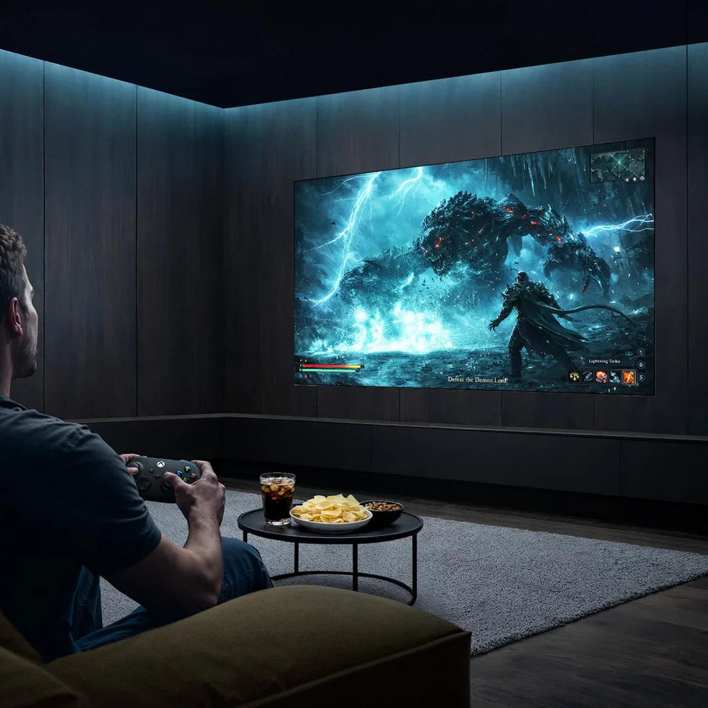 Samsung QE77S90HATXXU 77 Inch S90H 4K OLED Ultra HD HDR AI Smart TV 2026
