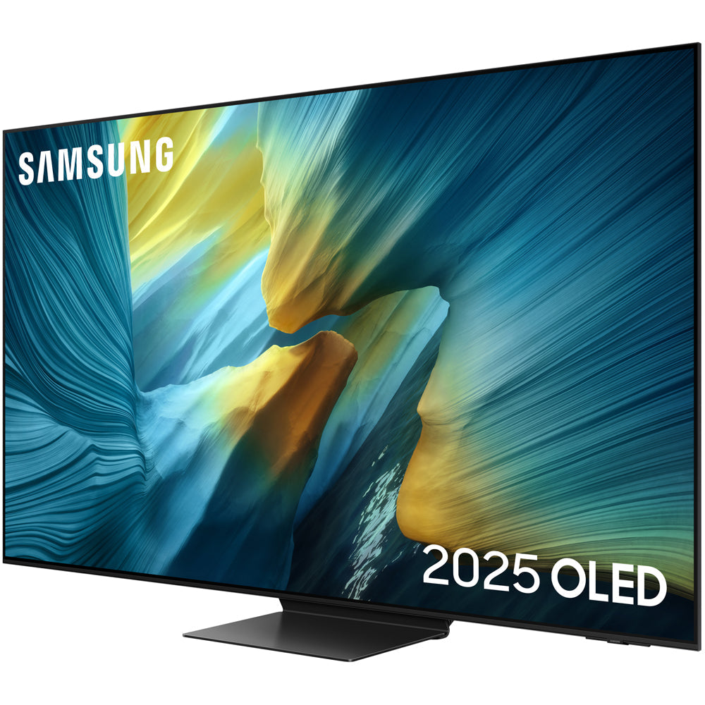 Samsung QE77S95FATXXU 77 Inch S95F OLED 4K Ultra HD HDR Smart AI TV