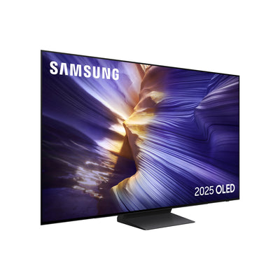 Samsung QE83S90FAEXXU 83 Inch S90F 4K OLED Ultra HD HDR Smart AI TV