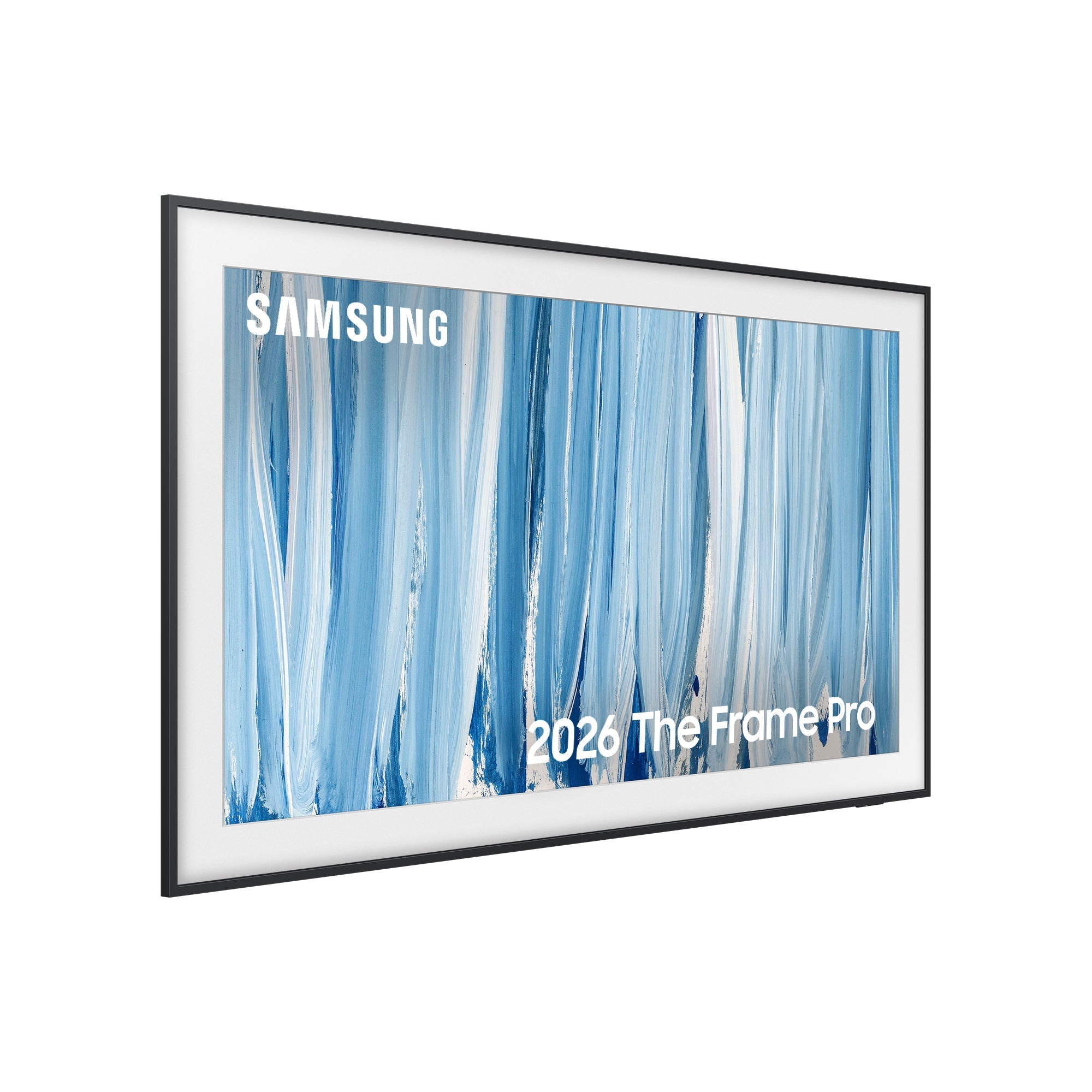 Samsung QE85LS03HWUXXU 855 Inch The Frame Pro LS03HW Neo QLED 4K UHD HDR Vision AI Smart TV with Art Mode & Wall Mount 2026