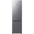 Samsung RL38C776ASREU Bespoke SpaceMax 387L Freestanding Frost Free Fridge Freezer Silver