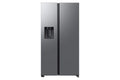 Samsung RS70F64KETEU Series 6 Bespoke AI 91cm Side by Side American Style Fridge Freezer in Silver