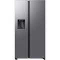 Samsung RS70F65KETEU Series 6 Bespoke AI SpaceMax 640L American Style Smart Fridge Freezer - Silver