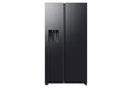 Samsung RS70F66KCFEU Bespoke AI Series 7 91cm Side by Side American Style Fridge Freezer in Black