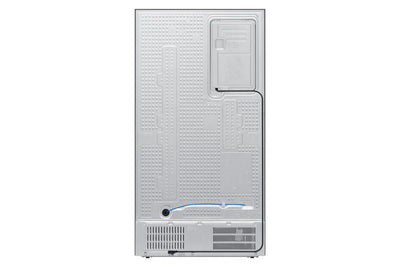 Samsung RS70F66KCTEU Series 7 Bespoke AI 91cm Side by Side American Style Fridge Freezer in Silver