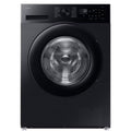 Samsung Series 5 AI Energy WW10FG5U34ABEU 10kg WiFi Connected Washing Machine with 1400 Spin Black - A Rated