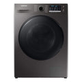 Samsung Series 5 WD80TA046BX/EU Ecobubble AI Energy 8kg+5kg 1400 Spin Washer Dryer Black