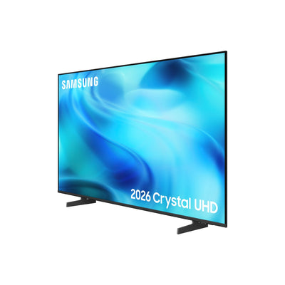 Samsung UE43U8020HKXXU 43 Inch U8020H 4K HD HDR Crystal UHD Smart AI TV 2026