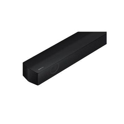 Samsung UE55U8020FKXXU 55 Inch Crystal UHD 4K Smart TV and HW-B530XU 2.1 Ch Wireless Soundbar with Subwoofer Bundle
