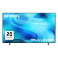 Samsung UE75U8020HKXXU 75 Inch U8020H 4K HD HDR Crystal UHD Smart AI TV 2026