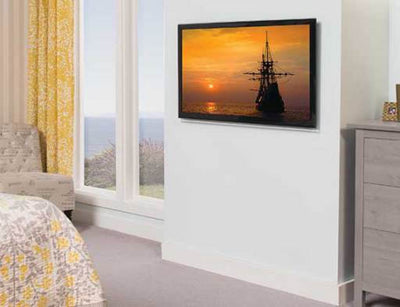 Sanus VML5-B2 Premium Series Fixed Position Mount for 37-55 Inches TVs