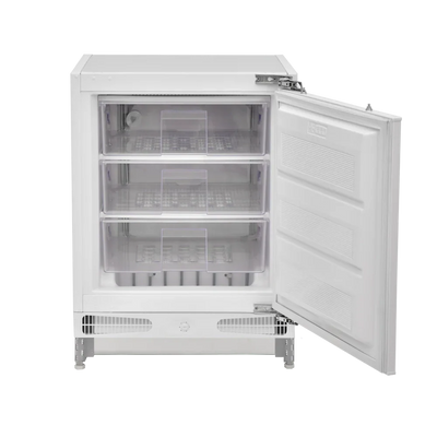 Sensis RFUCBI01Z54EW 59.5cm Integrated Undercounter Freezer White