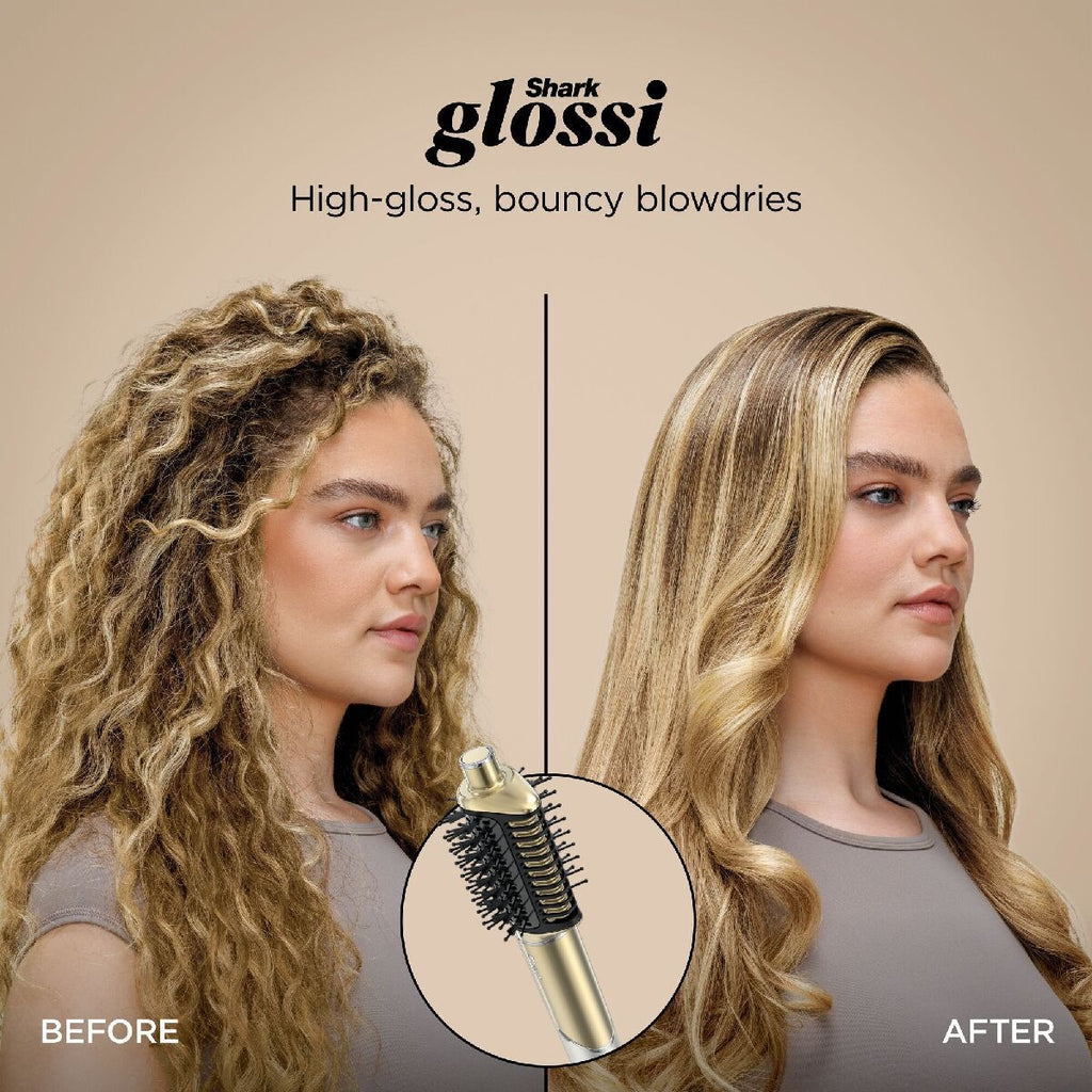 Shark HD6041SUK Glam Ceramic Air Styling and Drying System French Gold