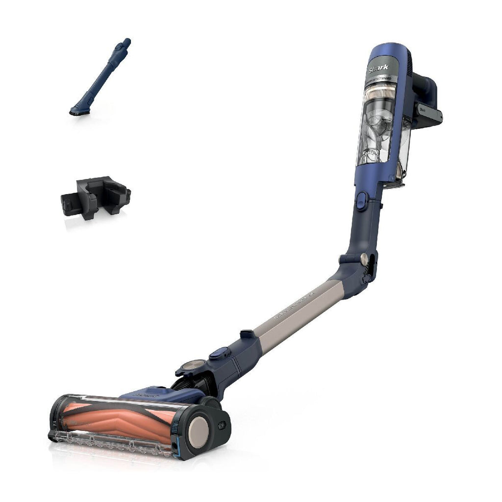 Shark IA1241UK Phoenix Power Detect Light Cordless Vaccum up to 60 Minutes Run Time Ultramarine