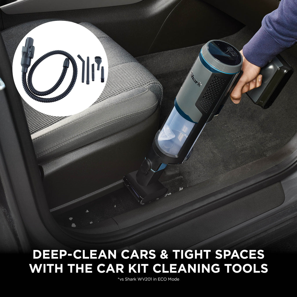Shark PowerBoost Pet Cordless 2-in-1 Car & Home Handheld Power Vacuum Cleaner BH102UK