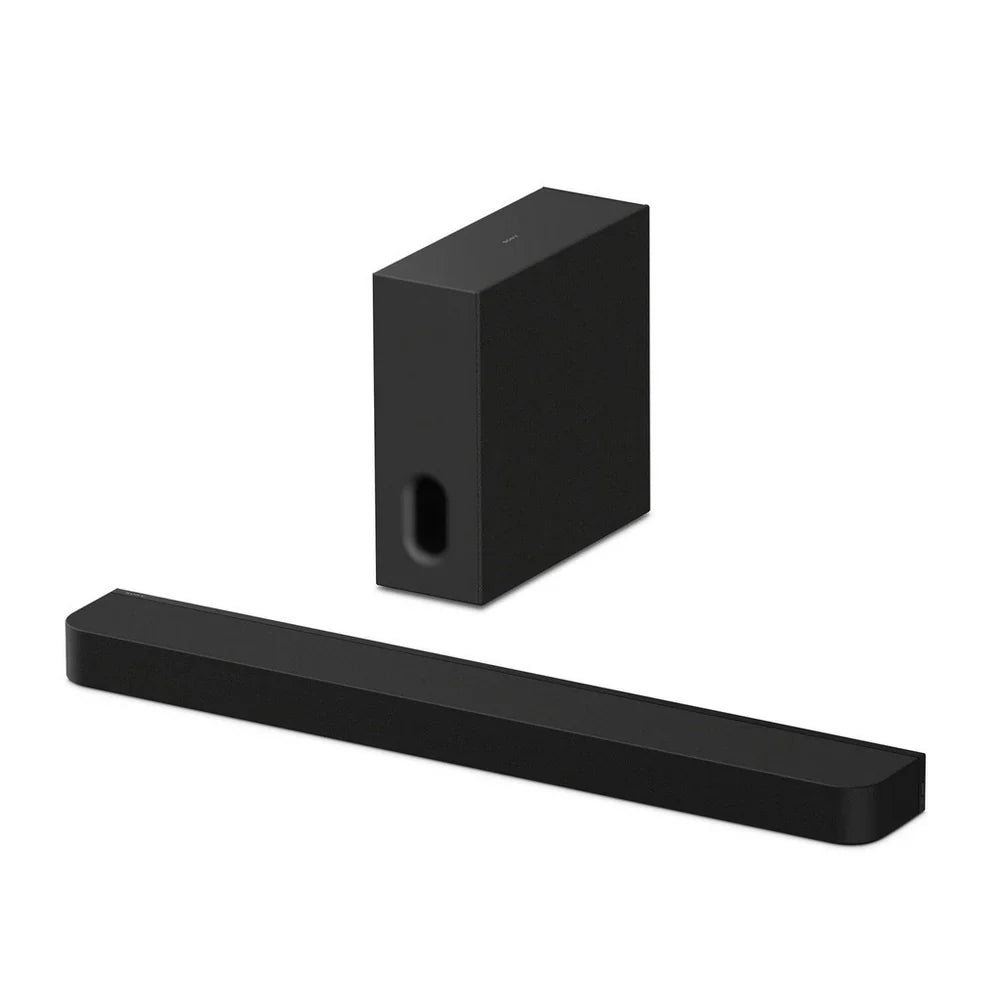 Sony BRAVIA Theatre Bar 7 + S (HTA7100KIT) Dolby Atmos Soundbar with SASW7 100W Subwoofer