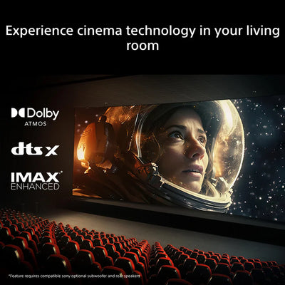 Sony BRAVIA Theatre Trio (HT-A8) Dolby Atmos / DTS:X 3.0.2 Home Cinema System