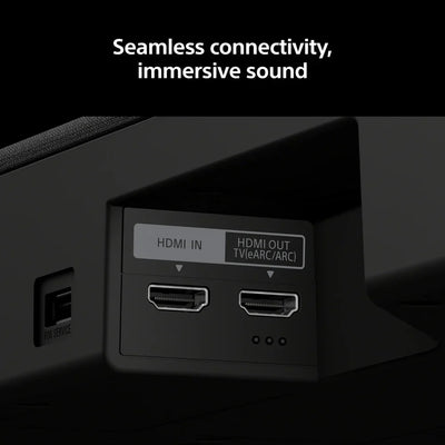 Sony BRAVIA Theatre Trio + SR (HT-A8KIT) Dolby Atmos / DTS:X 5.1.4 Home Cinema System