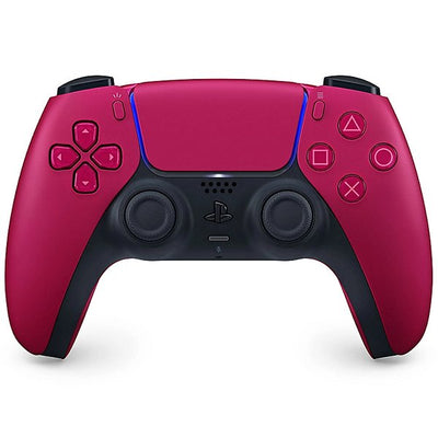 Sony DualSense PlayStation Cosmic Red Wireless Controller PS5