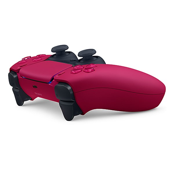 Sony DualSense PlayStation Cosmic Red Wireless Controller PS5