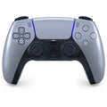 Sony DualSense PlayStation Sterling Silver Wireless Controller PS5