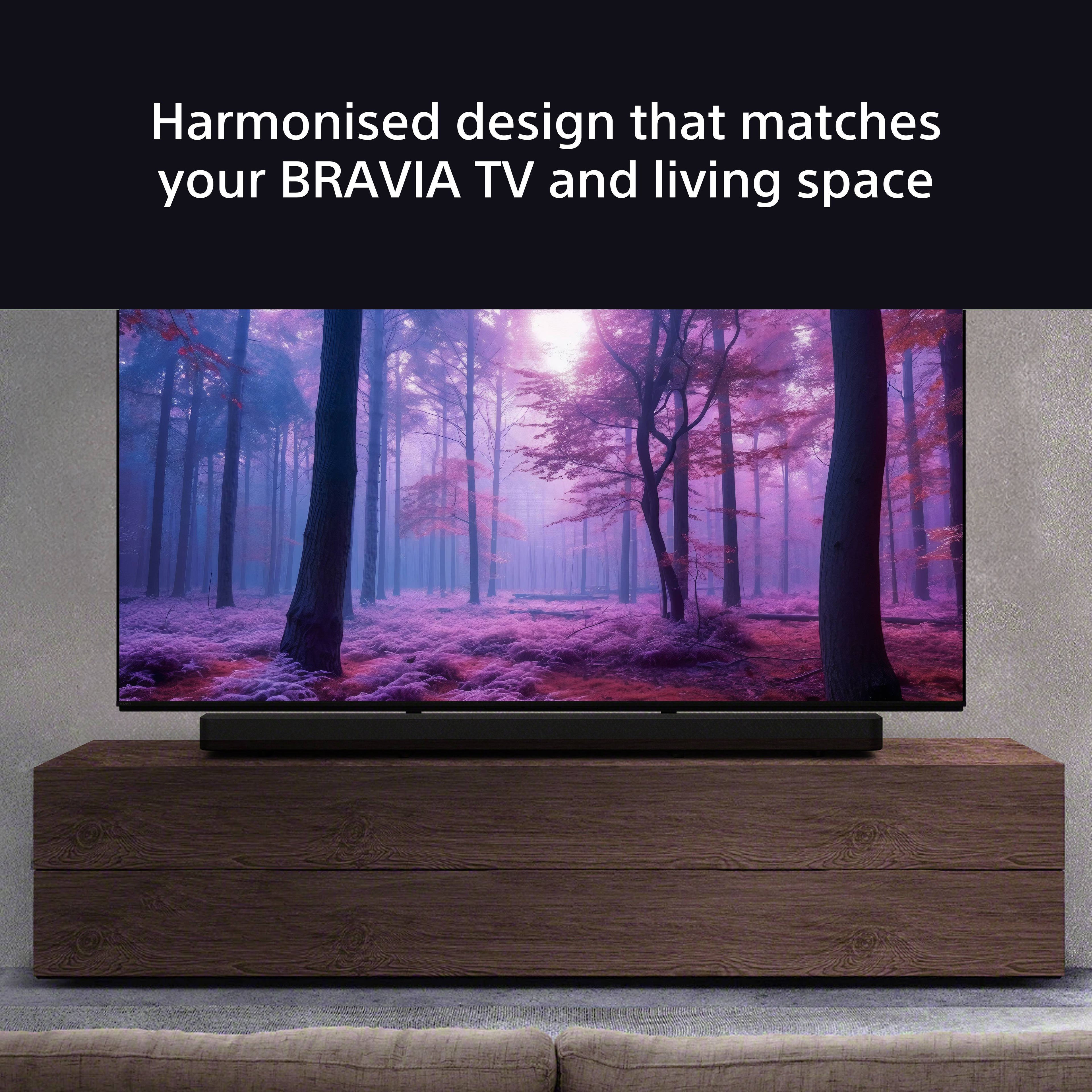 Sony HTA9000.CEK 7.0.2 BRAVIA Theatre Bar 9 Soundbar Black