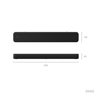 Sony HTS2000 3.1ch Dolby Atmos Soundbar