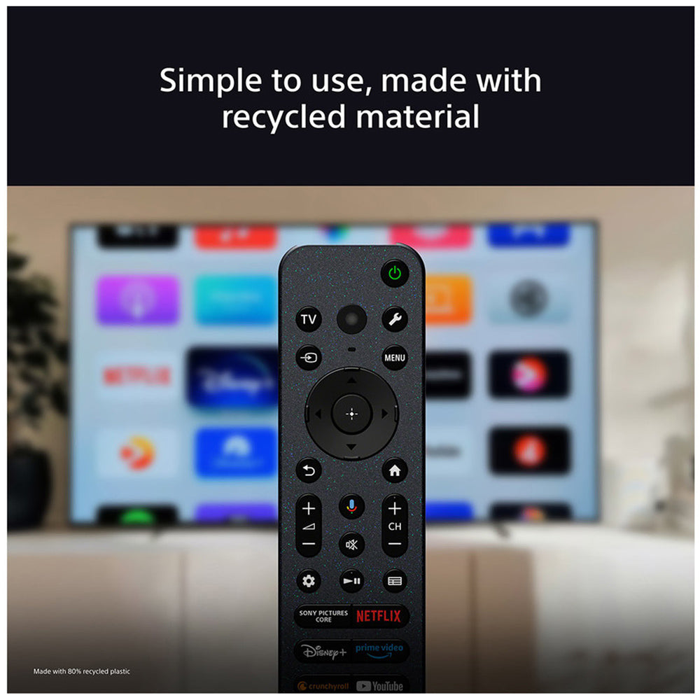 Sony K43S38BP 43 Inch Bravia 3 LED 4K Ultra HD HDR Smart Google TV