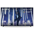 Sony K55XR80PU 55 Inch BRAVIA 8 XR80PU 4K OLED Smart Google Bravia TV