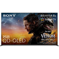 Sony K55XR8M25BP 55 Inch BRAVIA 8 II QD-OLED 4K Ultra HDR Smart Google TV