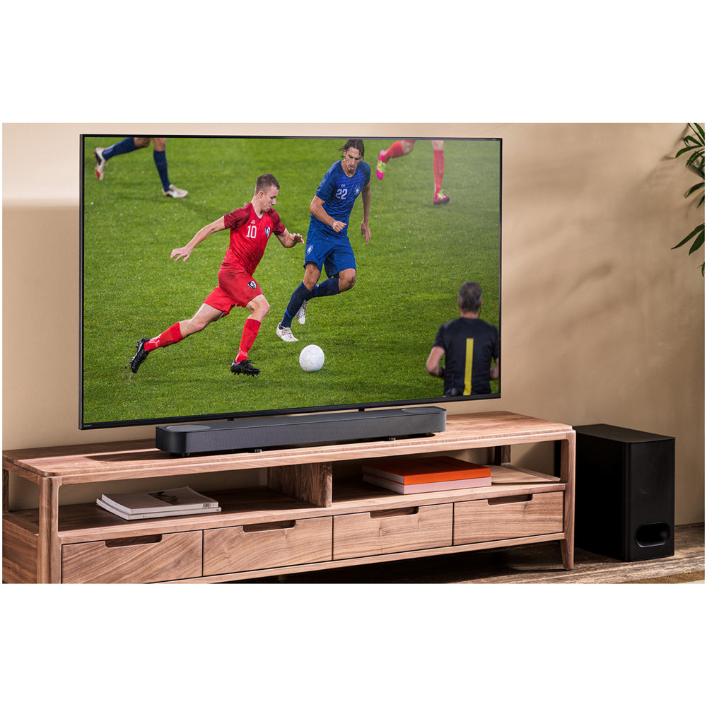 Sony K75XR55BP 75 Inch BRAVIA 5 Mini LED 4K Ultra HD HDR Smart Google TV
