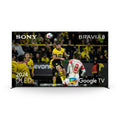Sony K77XR80PU 77 Inch BRAVIA 8 XR80PU 4K OLED Smart Google Bravia TV