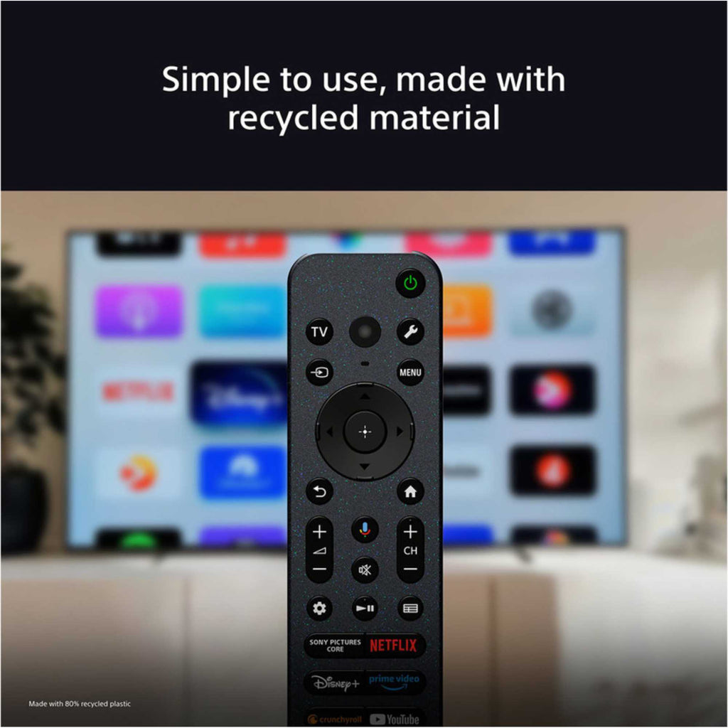 Sony K85S38BP 85 Inch Bravia 3 LED 4K Ultra HD HDR Smart Google TV