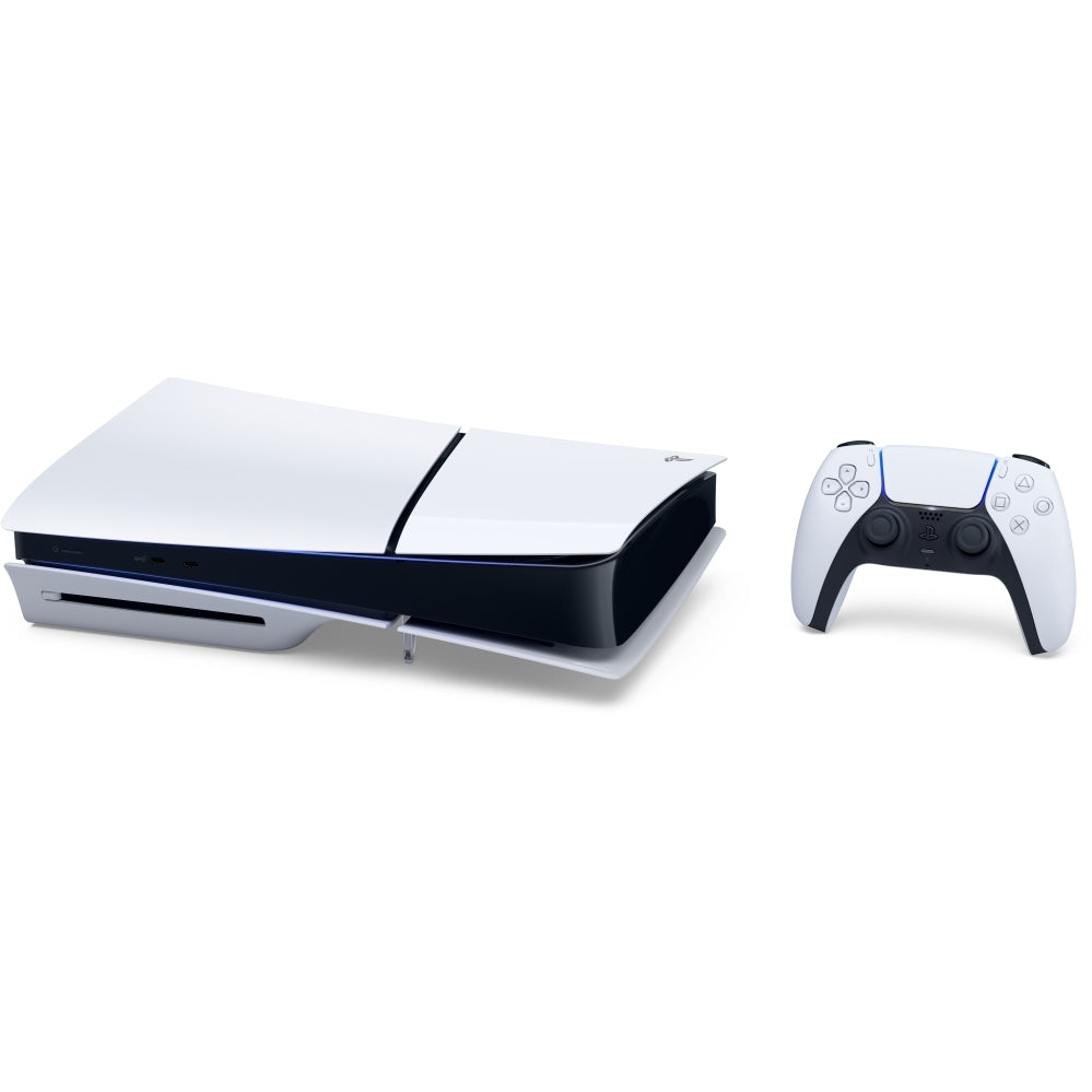 Sony PlayStation 5 Console With Call Of Duty Black Ops 6 Game Extra Controller and Charging Dock