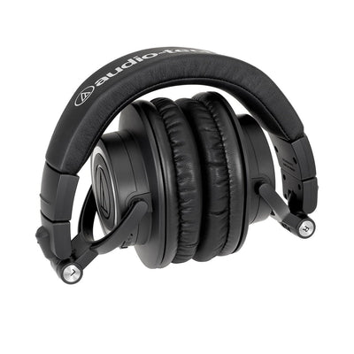 Sony PS-LX3BT Wireless Bluetooth Turntable with Audio Technica ATHM50xBT2 Wireless Over-Ear Headphones