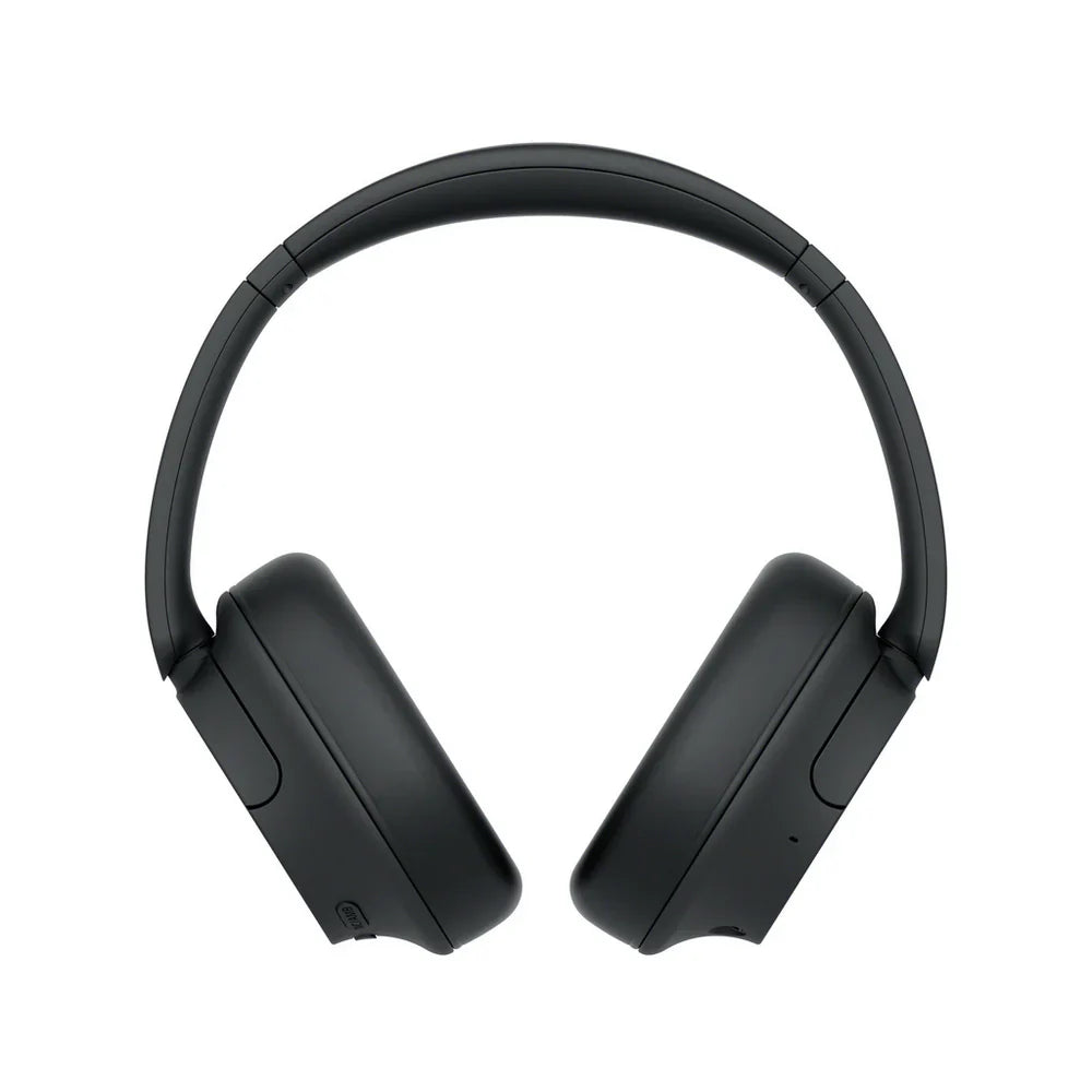 Sony PS-LX3BT Wireless Bluetooth Turntable with WH-CH720N Wireless Noise Cancelling Headphones - Black