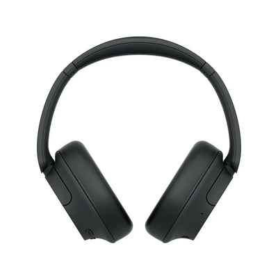Sony PS-LX3BT Wireless Bluetooth Turntable with WH-CH720N Wireless Noise Cancelling Headphones - Black