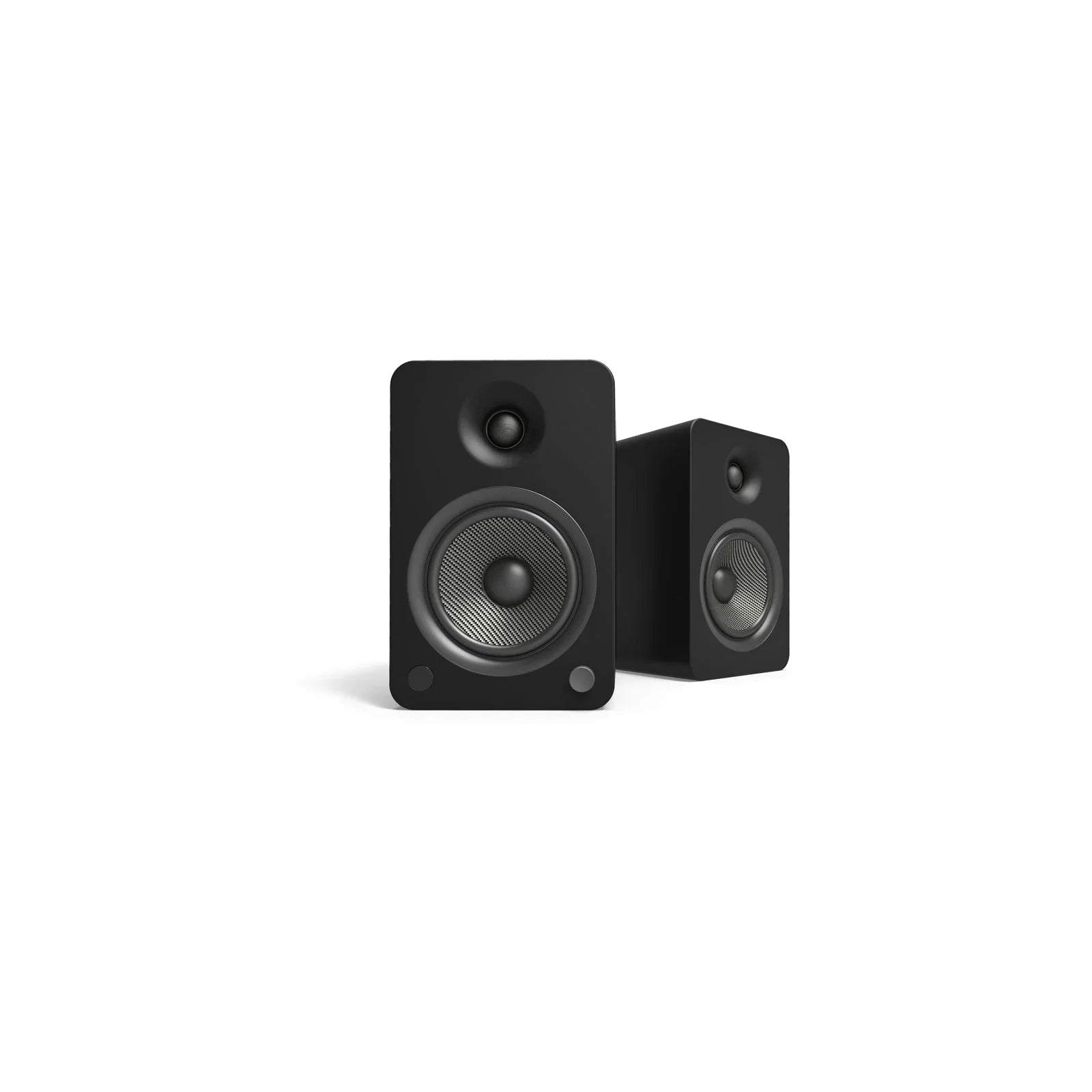 Sony PSLX3BT Fully Automatic Bluetooth Turntable With Kanto YU6 Powerd Bluetooth Speakers Pair Hi-Fi Package
