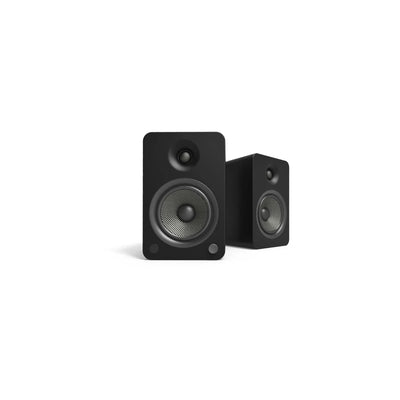 Sony PSLX5BT Fully Automatic Bluetooth Turntable With Kanto YU6 Powerd Bluetooth Speakers Pair Hi-Fi Package