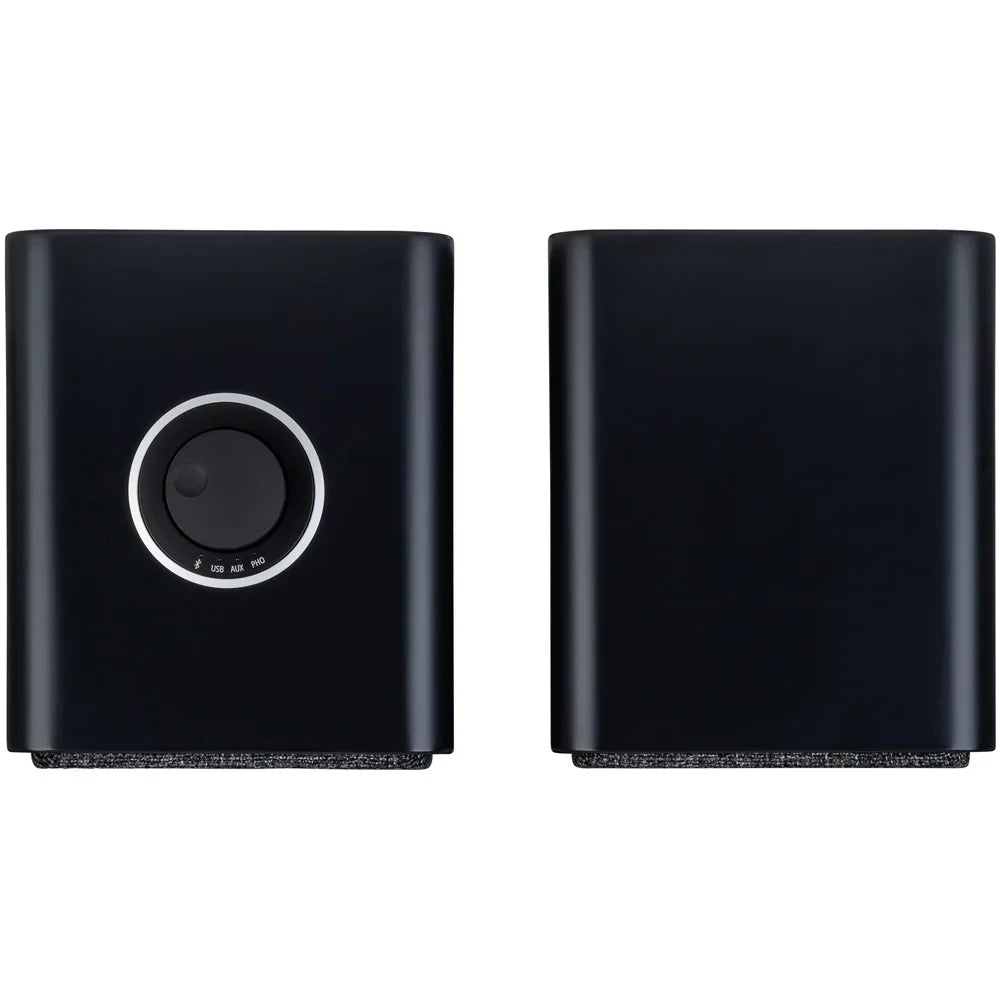 Sony PSLX5BT Fully Automatic Bluetooth Turntable With Ruark MR1 MK3 Active Bluetooth Speakers Pair Hi-Fi Package