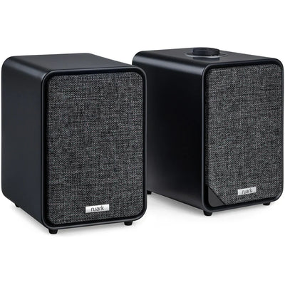 Sony PSLX5BT Fully Automatic Bluetooth Turntable With Ruark MR1 MK3 Active Bluetooth Speakers Pair Hi-Fi Package