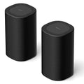 Sony SA-RS8 BRAVIA Theatre Rear 8 Wireless Rear Speakers Pair Black