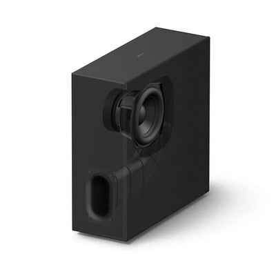 Sony SASW7 BRAVIA Theatre Sub 7 100W Wireless Subwoofer Black