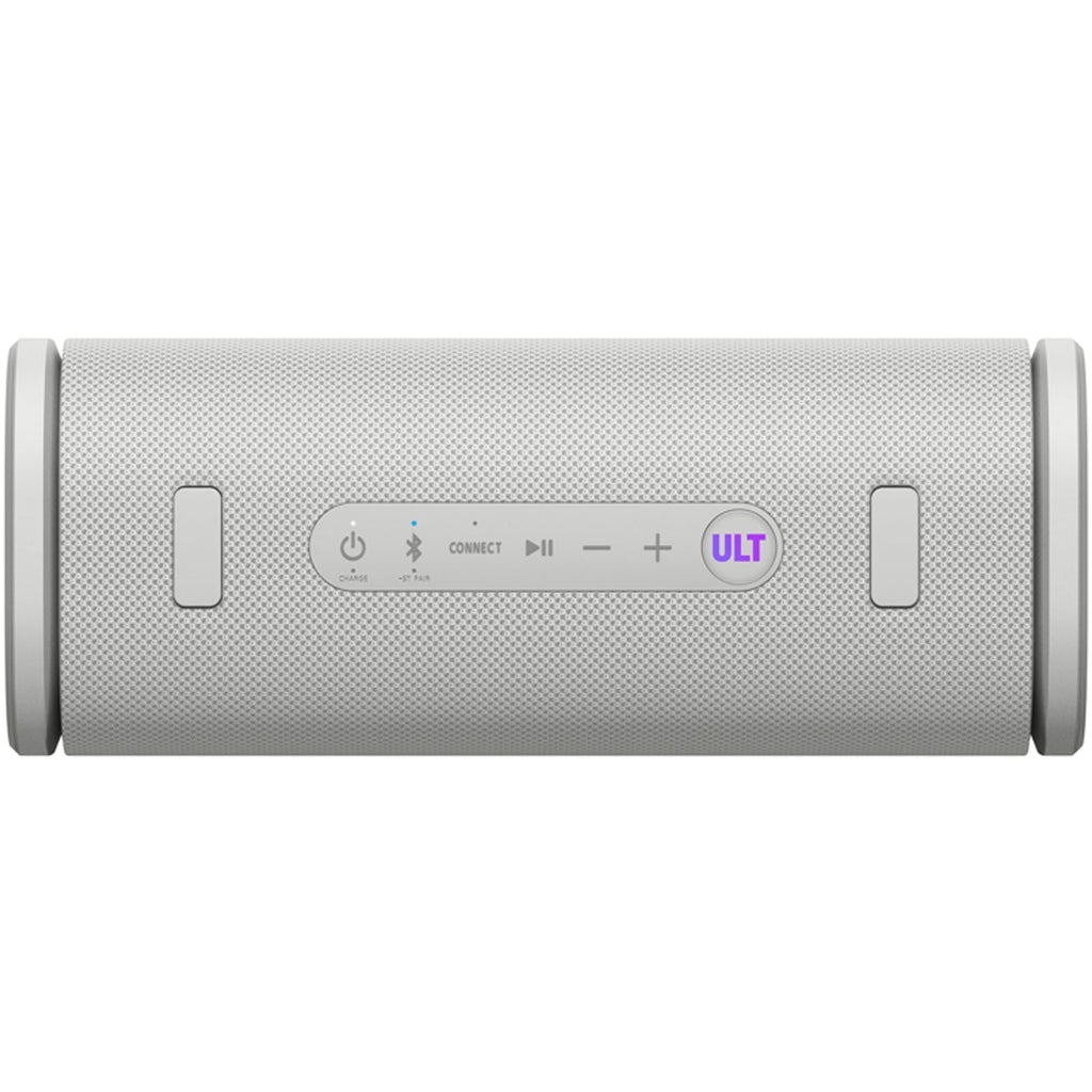 Sony SRSULT50W ULT FIELD 5 Wireless Bluetooth Portable Speaker Off White