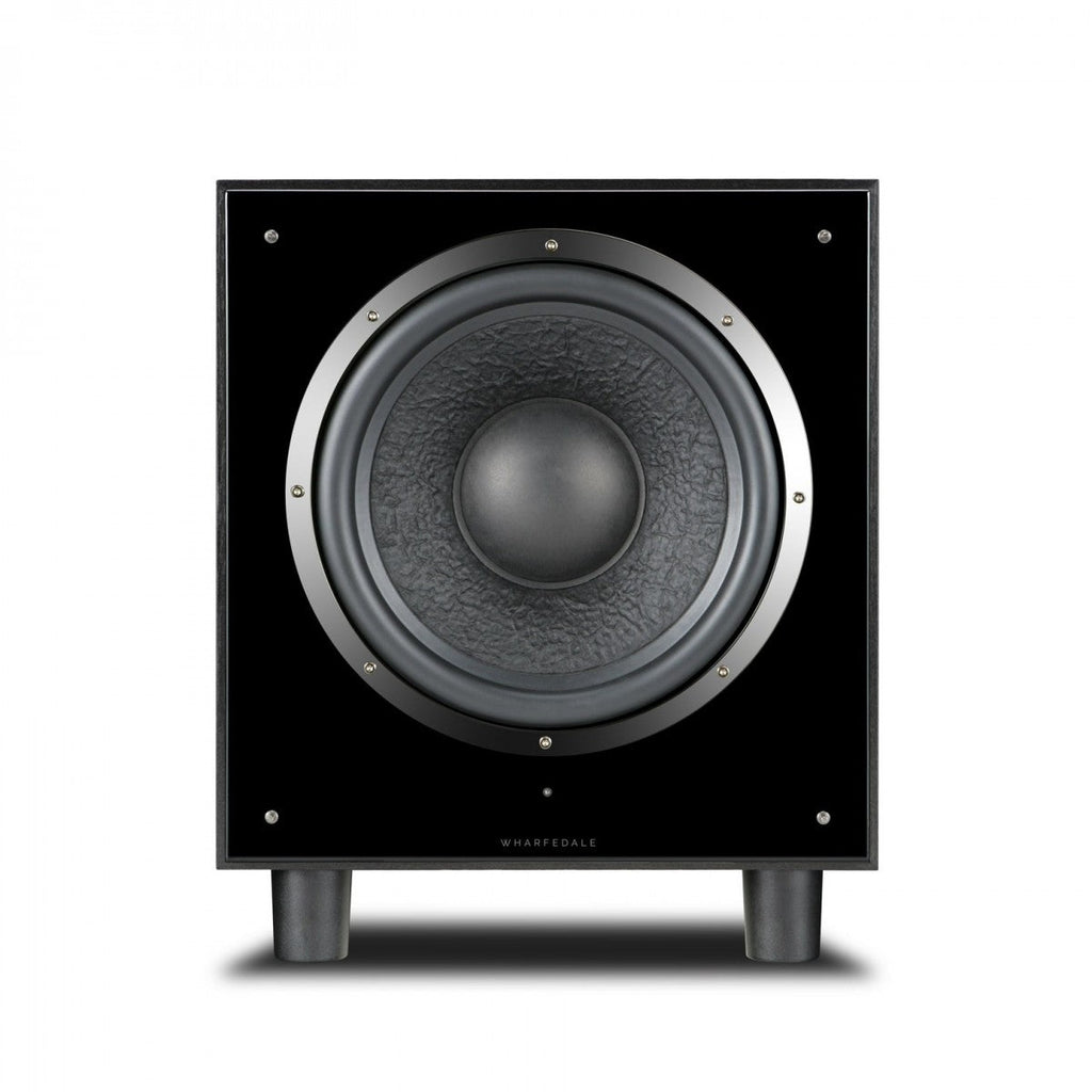 Sony TA-AN1000 8K 7.2 Ch Dolby Atmos AV Amplifier with Wharfedale EVO 5.4 HCP 5.1 Speaker Package - Black