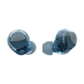 Sony WFC-710N Wireless Noise Cancelling Bluetooth Earbuds Glass Blue