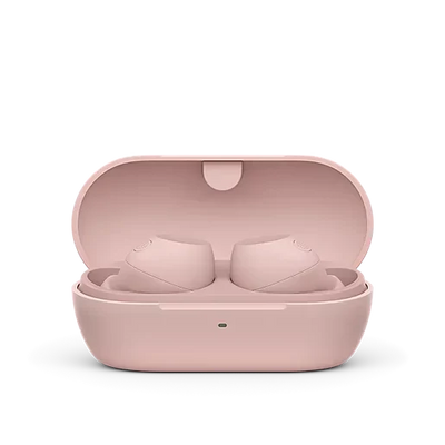Sony WFC-710NP Wireless Noise Cancelling Bluetooth Earbuds Pink
