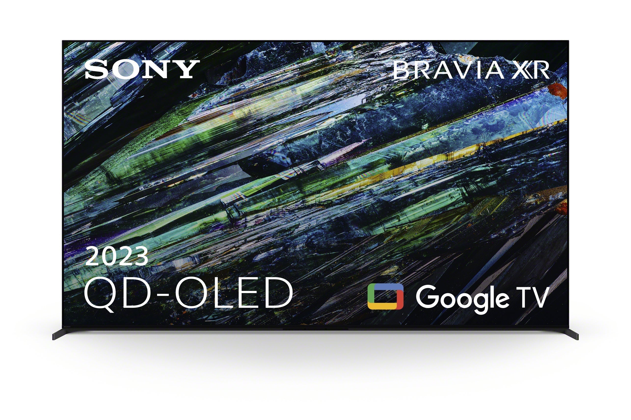 Sony XR77A95LPU 77 Inch A95L 4K  UHD HDR Google Smart Bravia TV