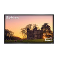 Sylvox OT65B1K4GC 65 Inch 4K Ultra HD LED Partial Sun Outdoor Smart TV