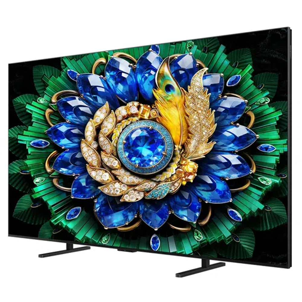 TCL 55A400M-UK 55 Inch A400M 4K Ultra HD HDR Premium QD-Mini LED Smart Google TV 2026